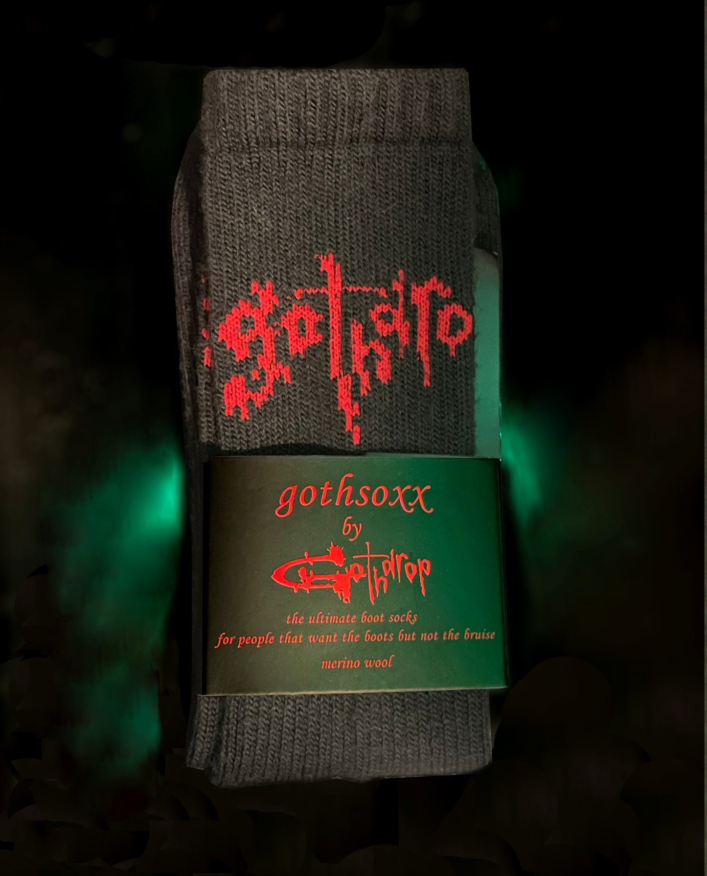 Gothsoxx By Gothdrop