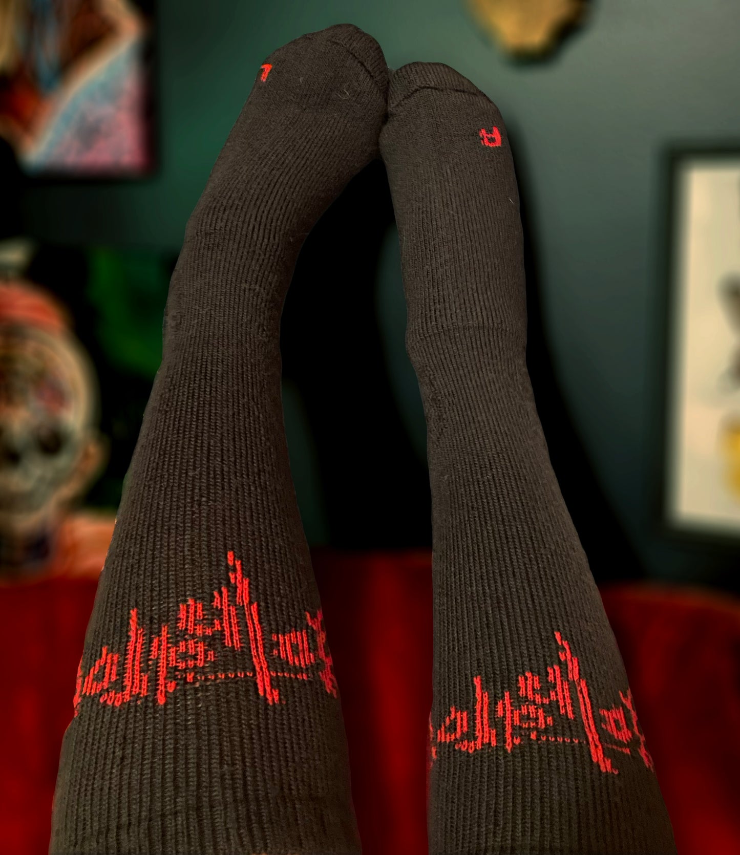 Gothsoxx By Gothdrop