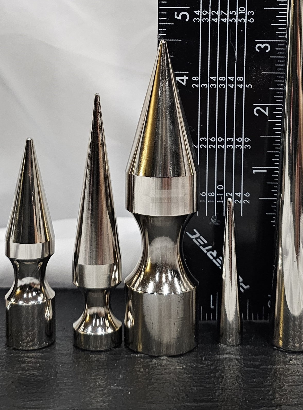 115 mm tree spike approx. 4.5 inch aluminum spike