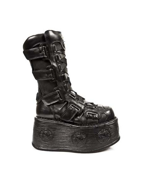 New Rock platform mummy boot m-189-c10