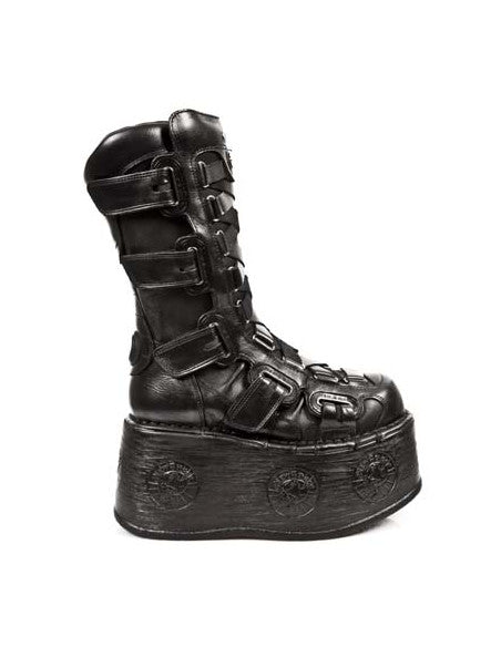 New Rock platform mummy boot m-189-c10