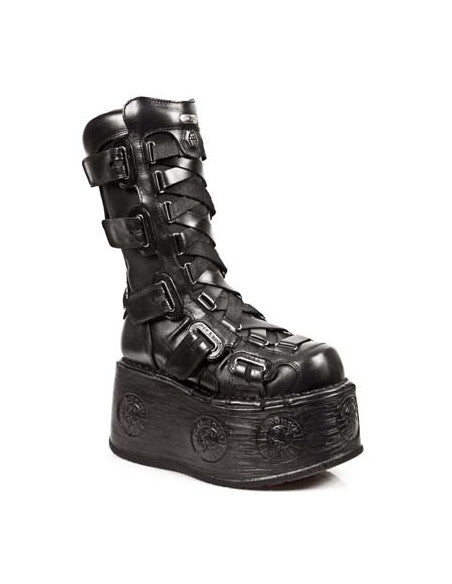 New Rock platform mummy boot m-189-c10