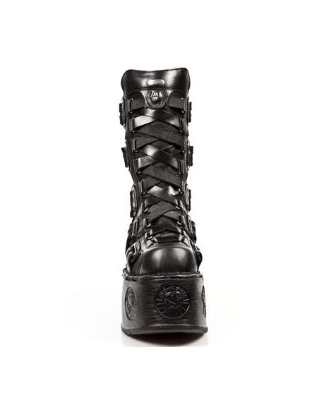 New Rock platform mummy boot m-189-c10
