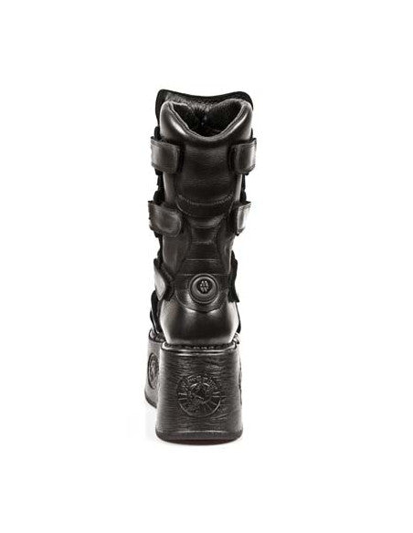 New Rock platform mummy boot m-189-c10