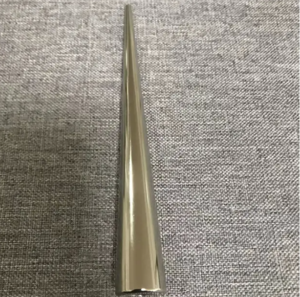 150 mm cone spike approx. 6 inch aluminum spike