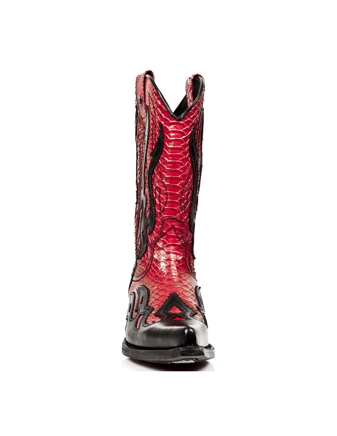 M-7921-C5 newrocks western boots