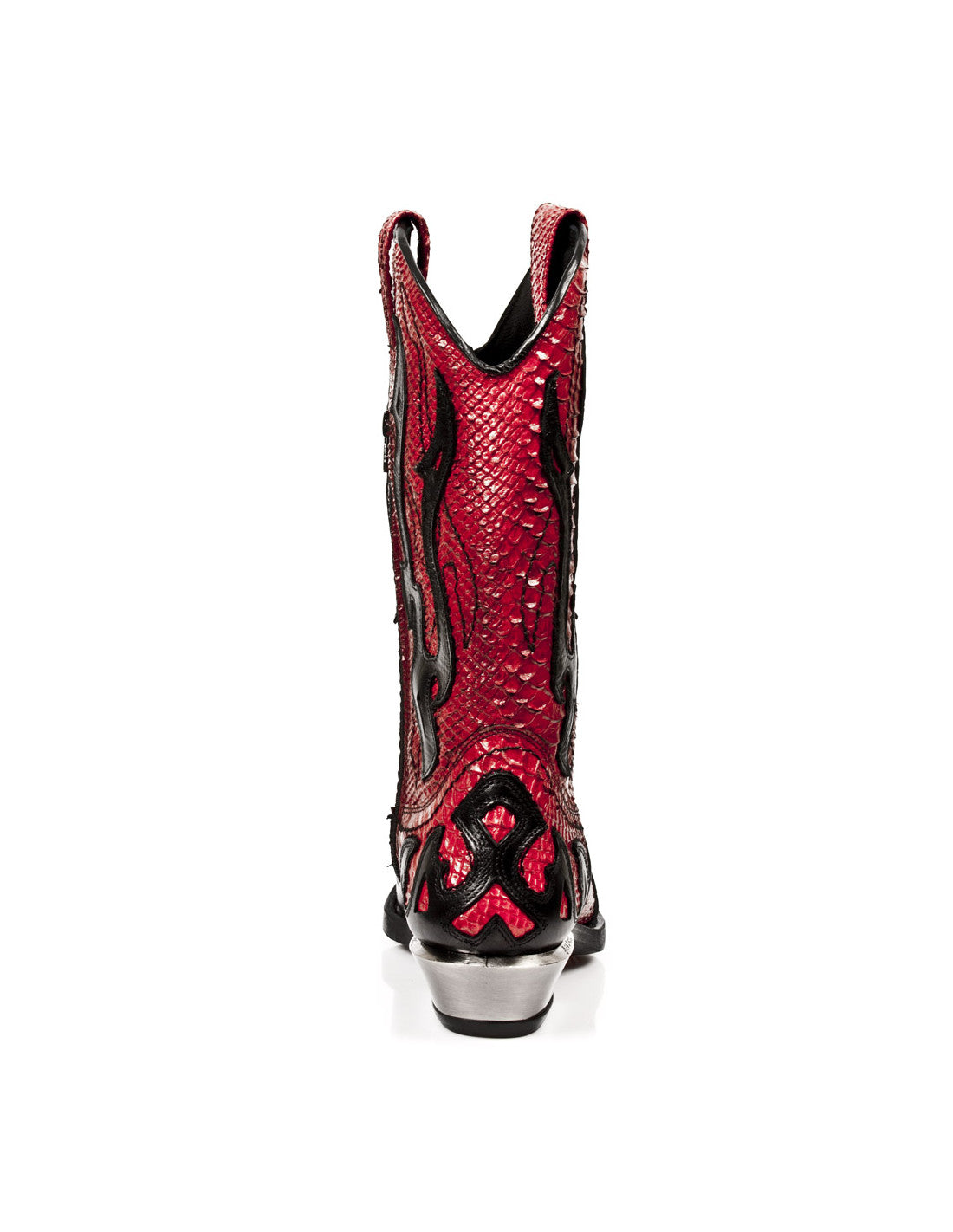 M-7921-C5 newrocks western boots