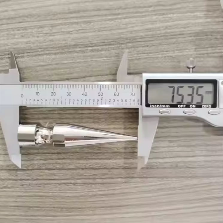 3 Inch Spike 75 mm tree spike approx. 3 inch aluminum spike – Gothdrop