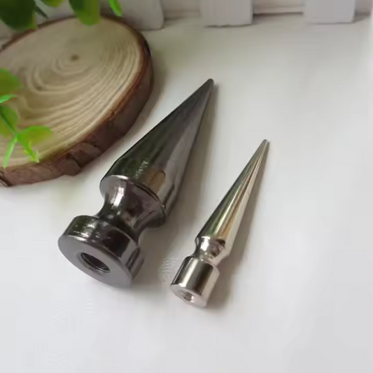 2 3/4 inch tree spike approx. 2.75 inch aluminum spike