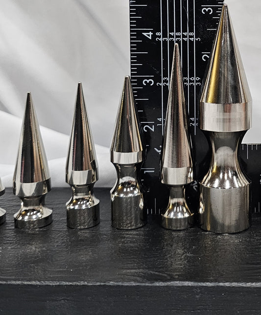 4 inch tree spike 4" garment stud