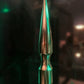 7 1/2" tree spike approx. 7.5 inch aluminum spike, largest in the world