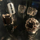 Razor Ring -Solid Sterling Silver, Handmade, comfort fit