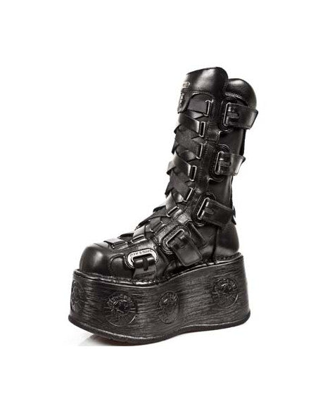 New Rock platform mummy boot m-189-c10