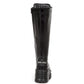 Boot M-235-C3 Classic Punk Lace-Up Platform Boot with lace through sole