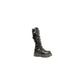 Black tower metallic series spikes and chains  M-734-C1