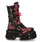 pink flamed New Rock M-TANK015-C6 of METALLIC COLLECTION