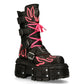 pink flamed New Rock M-TANK015-C6 of METALLIC COLLECTION
