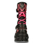 pink flamed New Rock M-TANK015-C6 of METALLIC COLLECTION