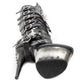 M-Devil010 High heel studded metal soled boots