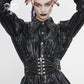Punk Zip-Up Women's Corset Belt