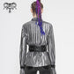 Punk Zip-Up Women's Corset Belt
