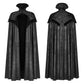 *CLEARANCE*Gothic Victorian Full Length Cape adjustable collar and elegant styled metal clasp Vampire