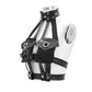 Apocalyptic punk women body harness