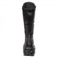 Bondage Lace-Up Tall Boot M-TANK004-C5 Classic Punk High Rise Platforms