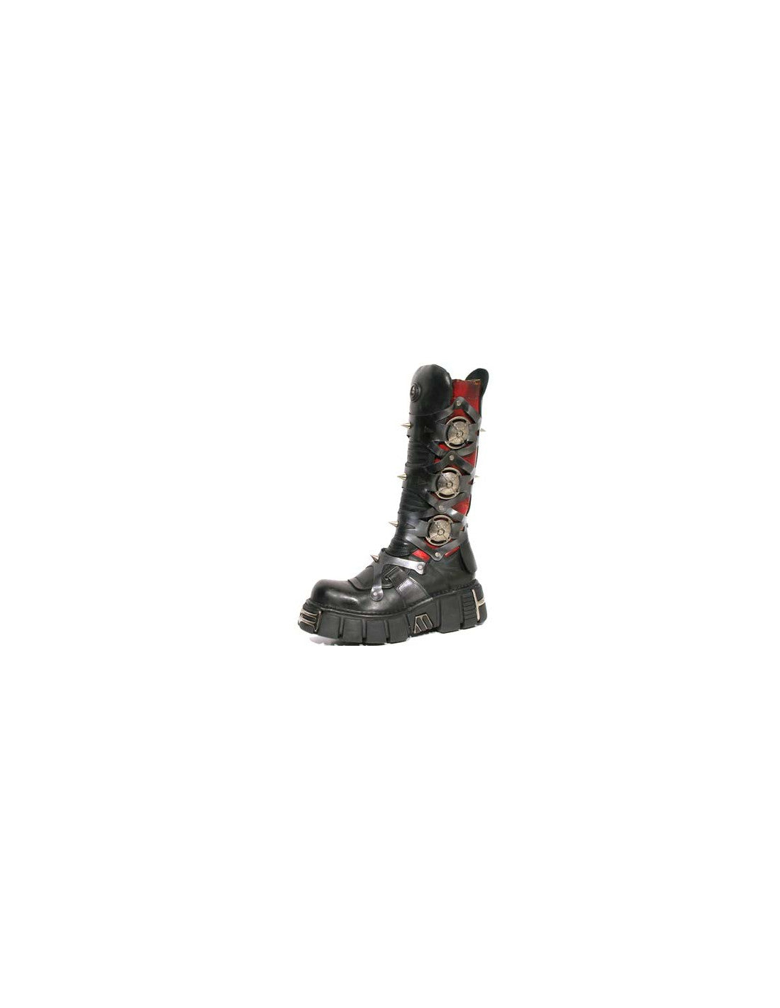 FIRE TOWER METALLIC BOOTS