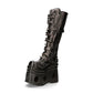 HIGH BOOT NEPTUNO M-734-C4 of METALLIC COLLECTION